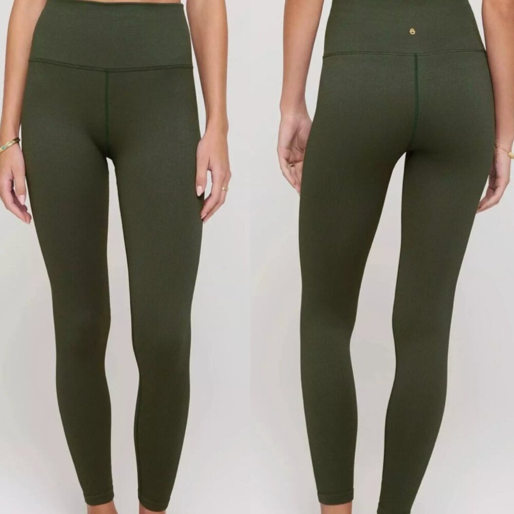 NWT! Spiritual Gangster Love Sculpt 7/8 Legging
